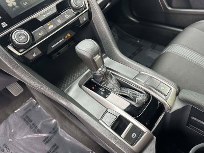 2017 Honda Civic Hatchback EX