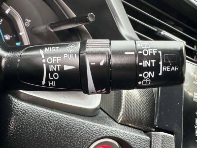 2017 Honda Civic Hatchback EX