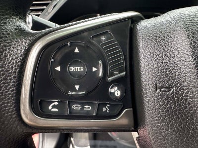 2017 Honda Civic Hatchback EX