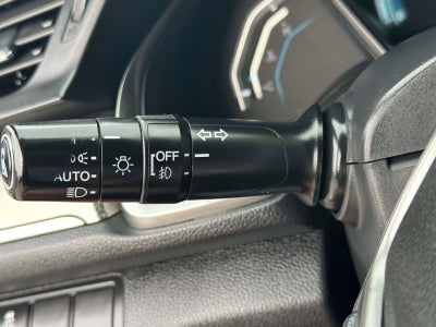 2017 Honda Civic Hatchback EX