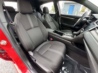 2017 Honda Civic Hatchback EX