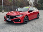2017 Honda Civic Hatchback EX