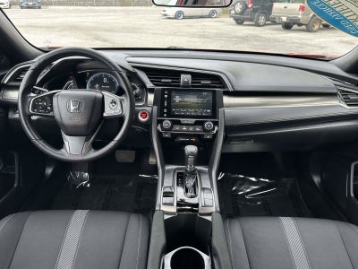 2017 Honda Civic Hatchback EX