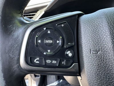 2020 Honda Civic Hatchback EX