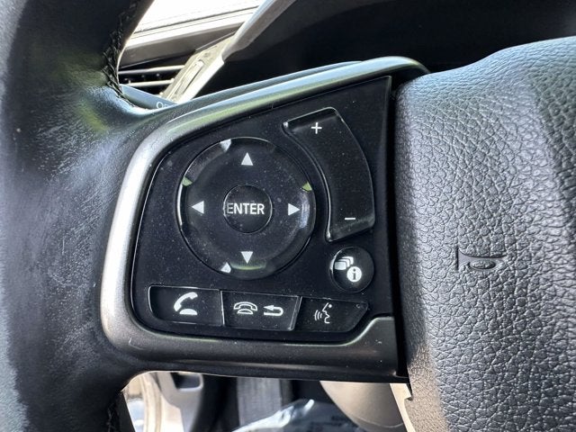2020 Honda Civic Hatchback EX