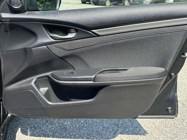 2020 Honda Civic Hatchback EX