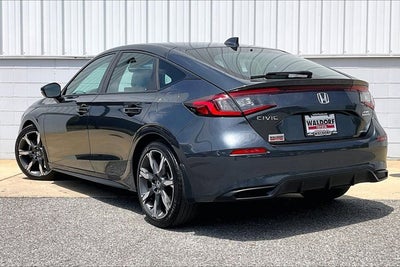 2025 Honda Civic Sport Touring