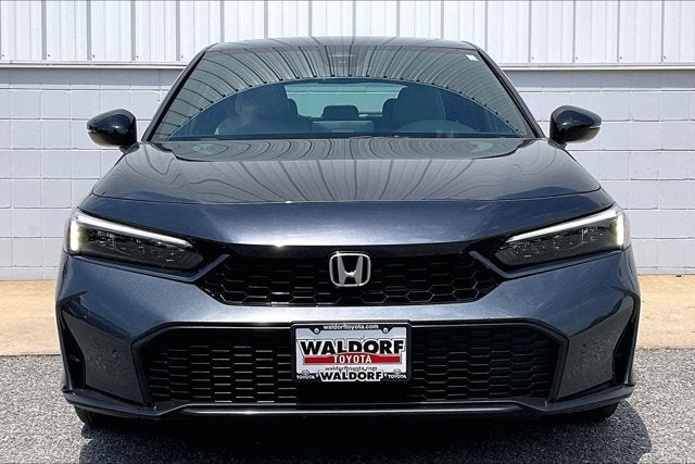 2025 Honda Civic Sport Touring