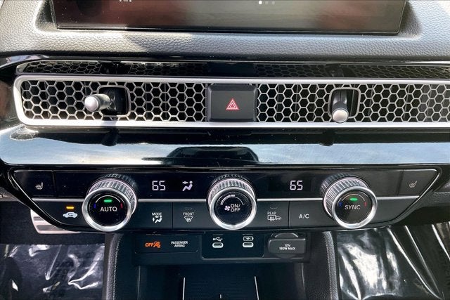 2025 Honda Civic Sport Touring
