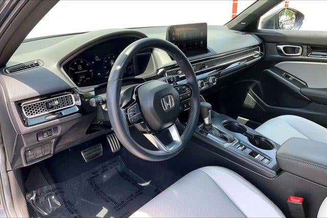 2025 Honda Civic Sport Touring