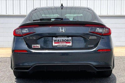 2025 Honda Civic Sport Touring