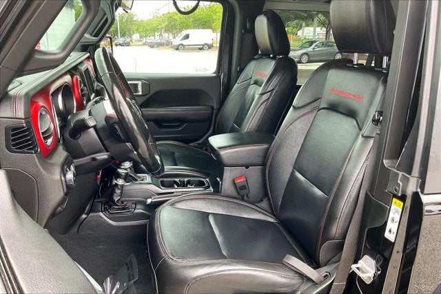 2020 Jeep Wrangler Rubicon