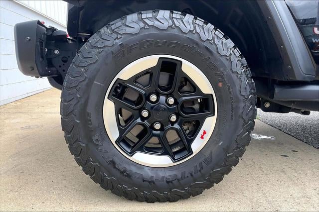 2020 Jeep Wrangler Rubicon