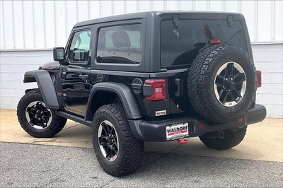 2020 Jeep Wrangler Rubicon