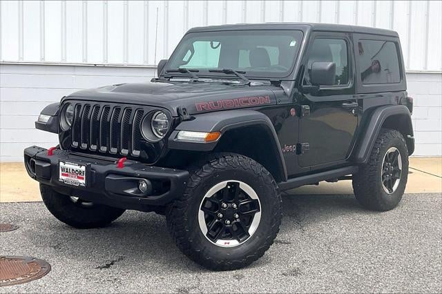 2020 Jeep Wrangler Rubicon