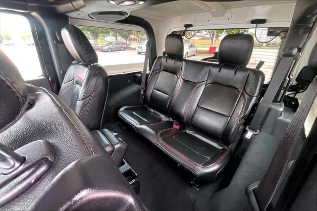 2020 Jeep Wrangler Rubicon