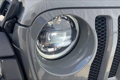 2023 Jeep Wrangler High Tide