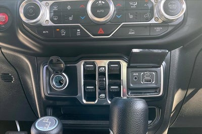 2023 Jeep Wrangler High Tide