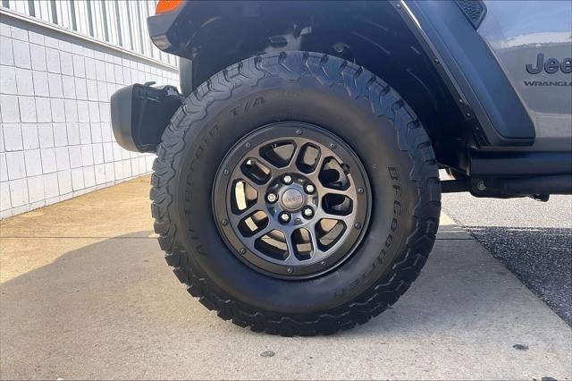 2023 Jeep Wrangler High Tide