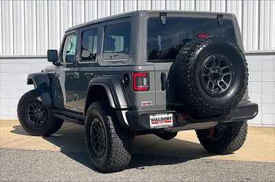 2023 Jeep Wrangler High Tide