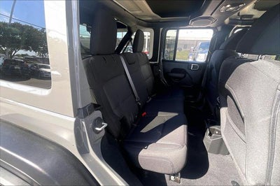 2023 Jeep Wrangler High Tide