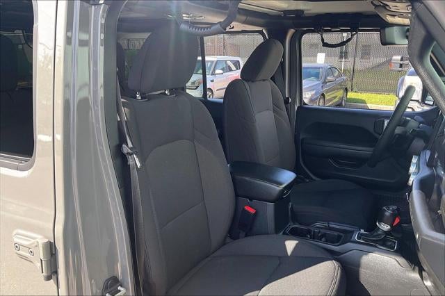 2023 Jeep Wrangler High Tide