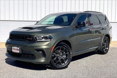 2026 Dodge Durango GT HEMI V8