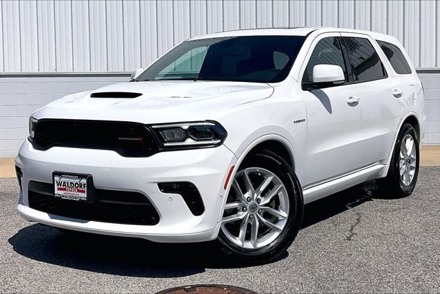 2021 Dodge Durango R/T