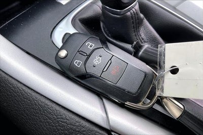 2015 Ford Fusion S