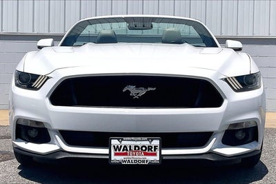 2016 Ford Mustang GT Premium