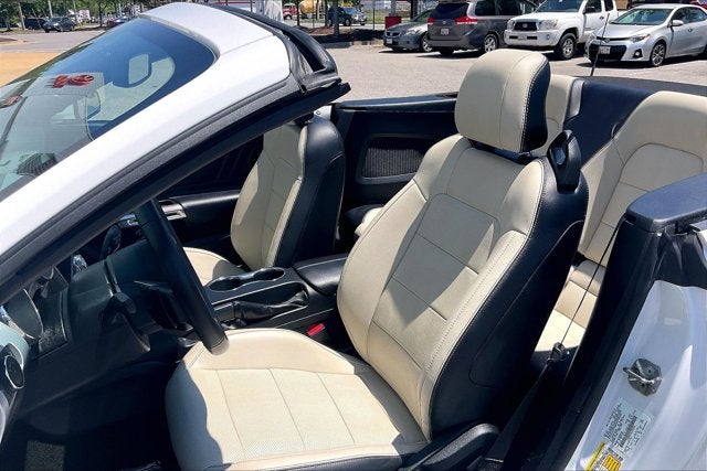 2016 Ford Mustang GT Premium