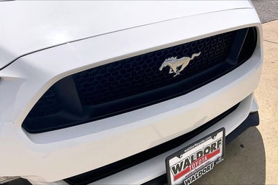 2016 Ford Mustang GT Premium