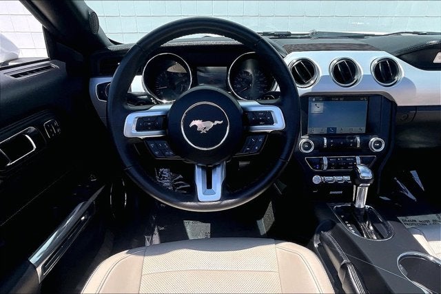 2016 Ford Mustang GT Premium