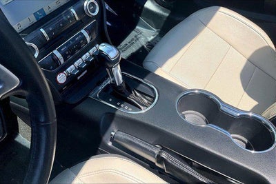 2016 Ford Mustang GT Premium