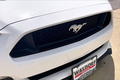 2016 Ford Mustang GT Premium