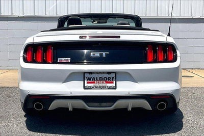 2016 Ford Mustang GT Premium