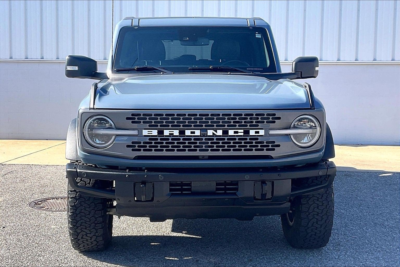 2024 Ford Bronco Badlands