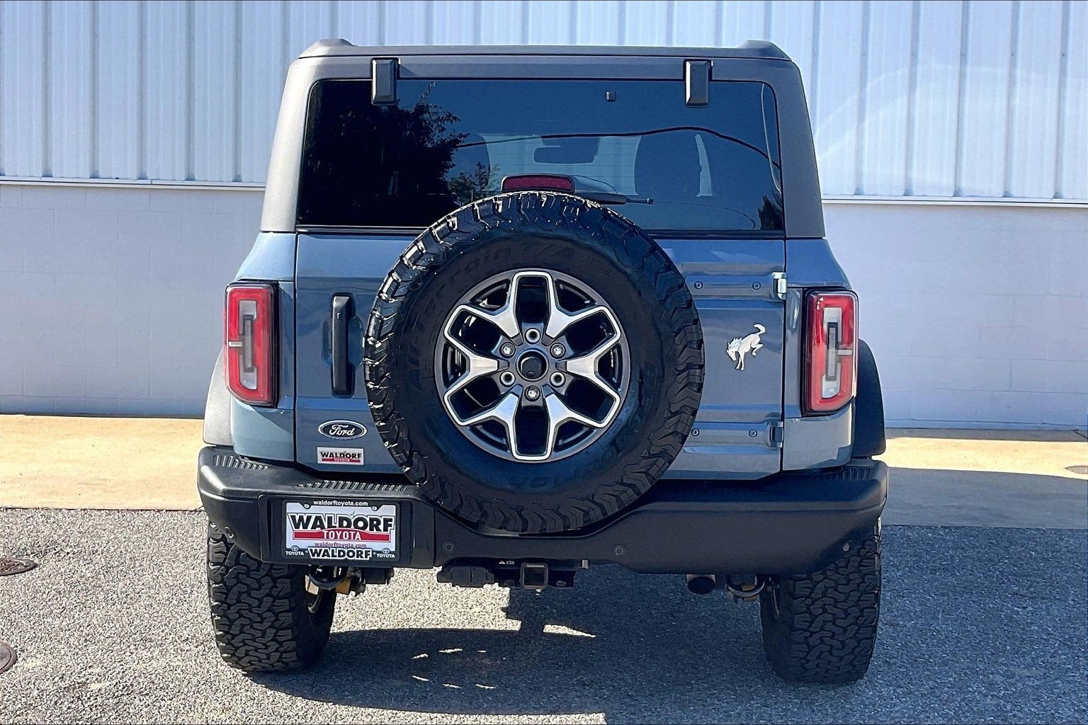 2024 Ford Bronco Badlands