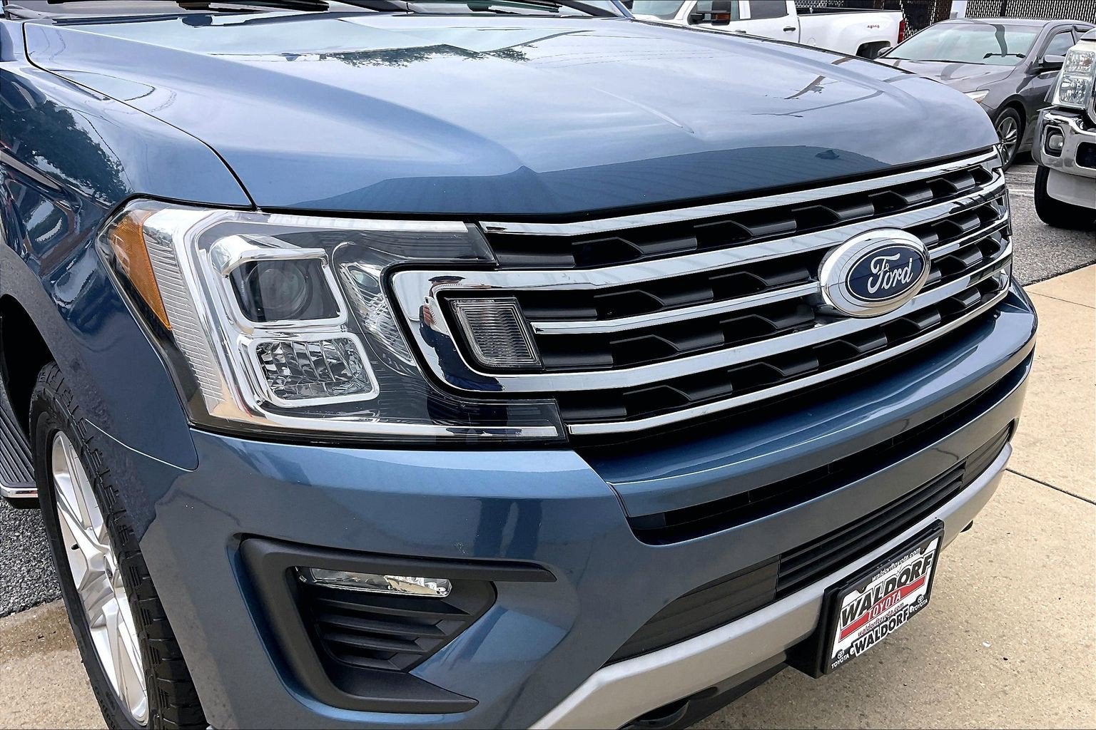 2020 Ford Expedition MAX XLT