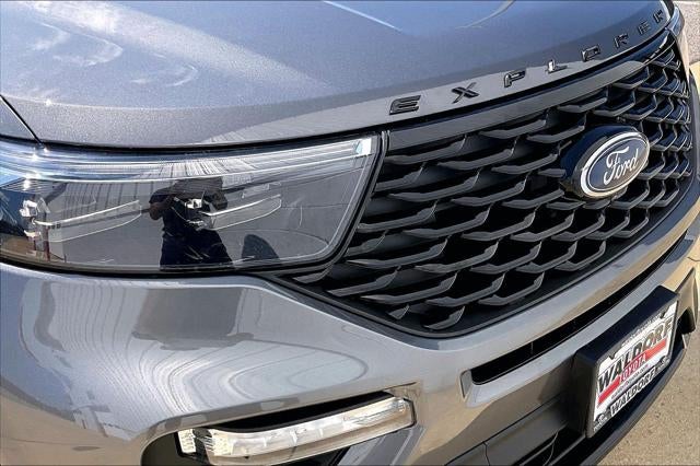2023 Ford Explorer ST-Line