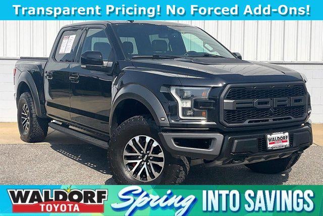 2020 Ford F-150 Raptor