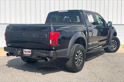 2020 Ford F-150 Raptor