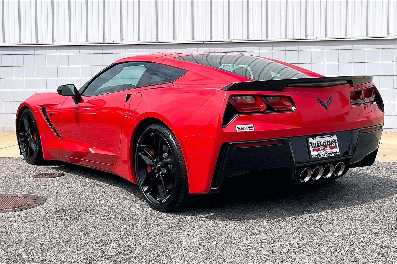 2016 Chevrolet Corvette 2LT