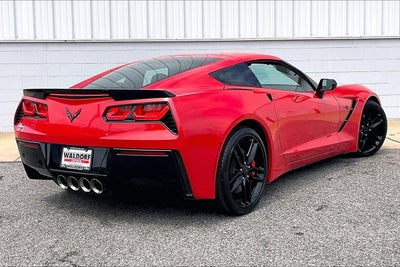 2016 Chevrolet Corvette 2LT
