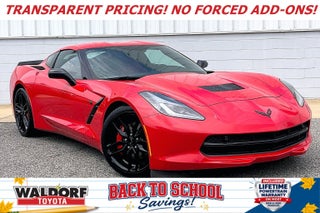 2016 Chevrolet Corvette 2LT