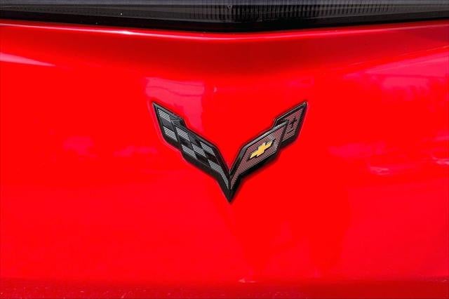 2016 Chevrolet Corvette 2LT