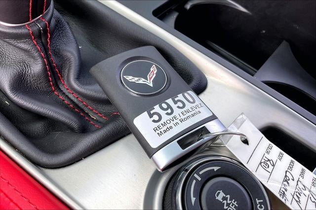 2016 Chevrolet Corvette 2LT
