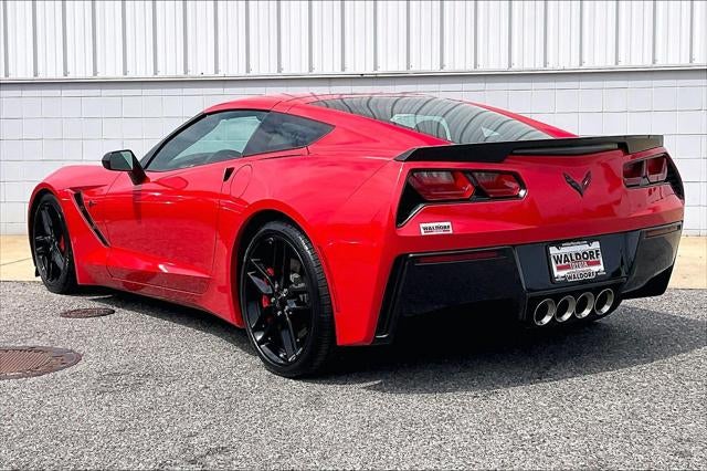 2016 Chevrolet Corvette 2LT