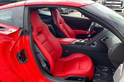 2016 Chevrolet Corvette 2LT