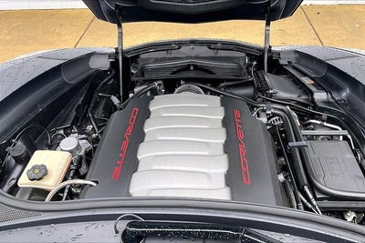2014 Chevrolet Corvette Z51 2LT